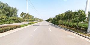 洛陽市區(qū)吉慶路二期等十三條 道路瀝青砼結(jié)構(gòu)工程三標段